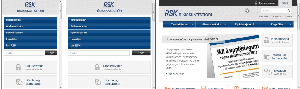 rsk.is