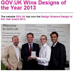 Design of the Year Award