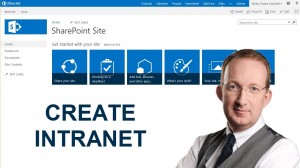 SharePoint fyrir innri vefi