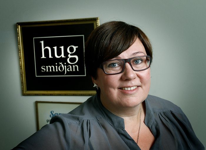 Fólkið í vefbransanum: Ragnheiður í Hugsmiðjunni