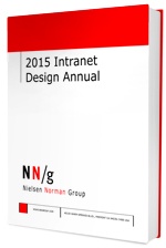 2015 Intranet Design Annual